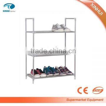 2015 new fashion factory direct sale product furniture multi layer metal shoe rack