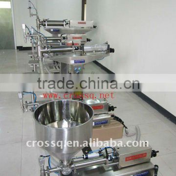 Vertcial Table Type Filling Machine FM-SLT,FM-SLV