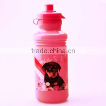 High quality BPA free 500 ml water bottle for kids