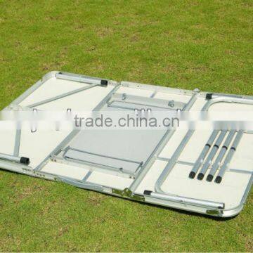Korea Garden Aluminum Barbecue Folding Table photo-2