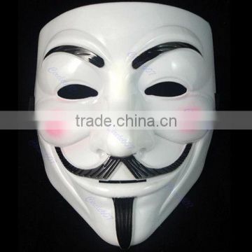 V for Vendetta Anonymous Movie Adult Guy Mask MK018