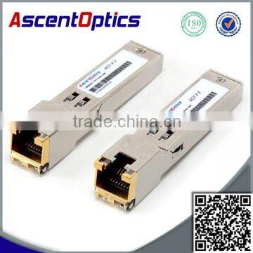 best offer for 1000base-T copper SFP and 10g sfp copper rj45 module