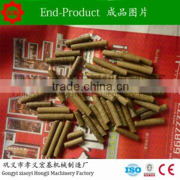 Small Wood Pellet Machine From Hongji Company for Sale photo-2
