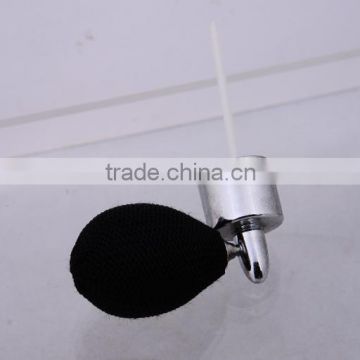 15MM/18MM/20MM METAL BULB PUMP FOR SHIMMER POWDER , LEAK-PROOF BULB SPRAYER IN FRAGRANCE USE