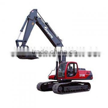 Jonyang Excavator JY210E Parts