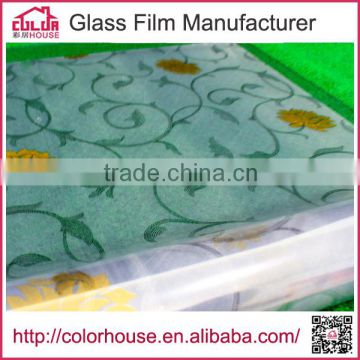 solid surface window tint film roll solar window film