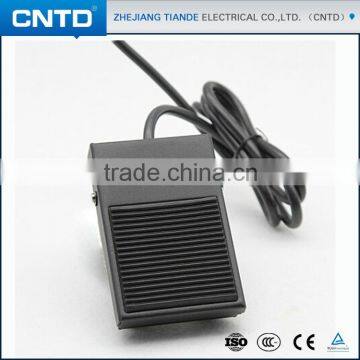 CNTD Quality Control New 0.5mm2, 3C/1 meter-3 meter power cord foot switch (CFS-1)