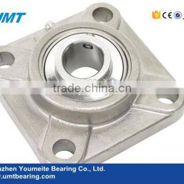 Stainless Steel Pillow Block Bearing UCF210 With Conveyor photo-4