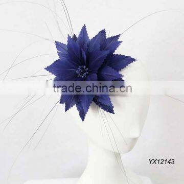 Royal Ascot fascinator,Special occasion fascinator,Kentucky Derby Races Event fascinator wholesale