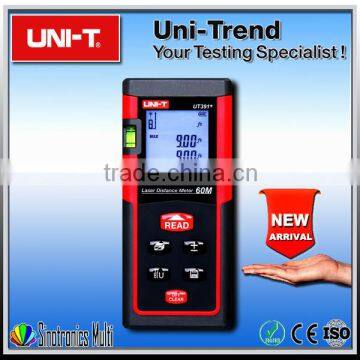 Best LASER DISTANCE TESTER 60m UNI-T UT391+