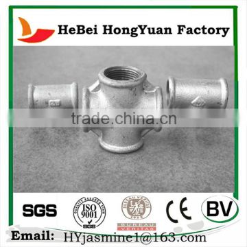 9,HEBei HongYuan Pipe list Of Malleable Iron Pipe Fittings From China Suppli