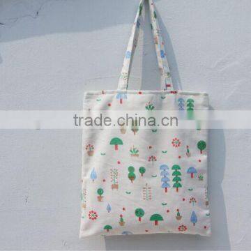 factory wholesale handmade cotton promotion bag