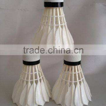 Durable Duck Feather Super Quality Brand Badminton Shuttlecock photo-6