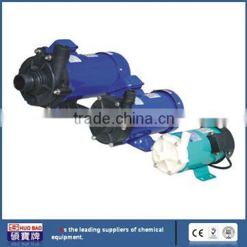 ShuoBao plastic magnetic pump Continuous Operation 10000 Hours