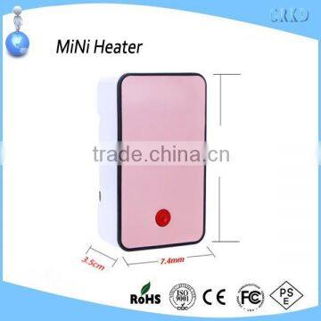 New fashion design usb mini heater