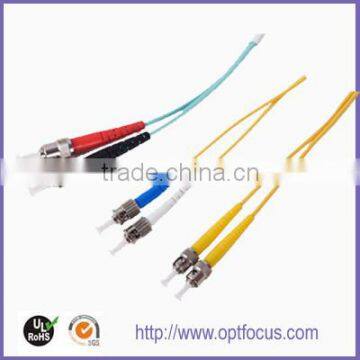 dual core fiber optic cable