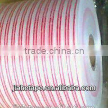 HDPE seal tape adhesive seal tape self adhesive sealing tape used to seal opp bag