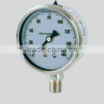 natural gas pressure gauge,pressure meter