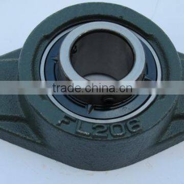 High performance pillow blocks diamond flanged units UCFL202