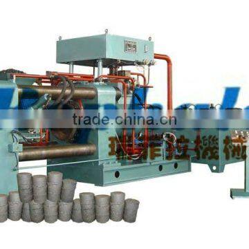 Hydraulic Metal Scrap briquette pressing machine