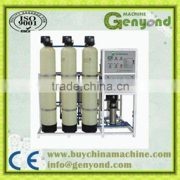 Industrial Reverse Osmosis Water Filter System