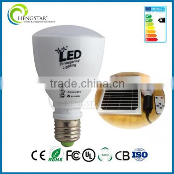 rechargeable led emergency light,4W E27 LED Rechargeable Light With PC And Engineering Plastic Material