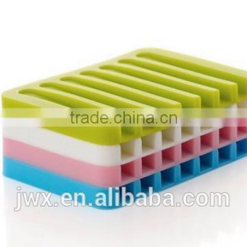 Travel usage silica soap holder with indivisual packaging