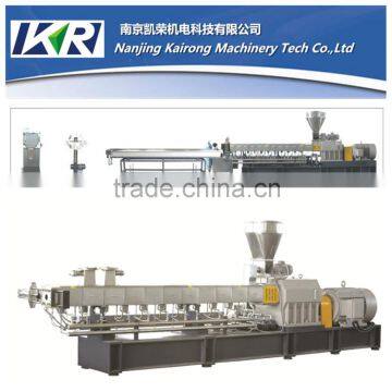 50mm PP PE PVC pelletizer for recycle plastic