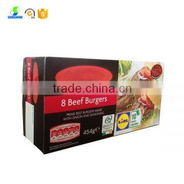 Good print corrugated cookie packaging boxes