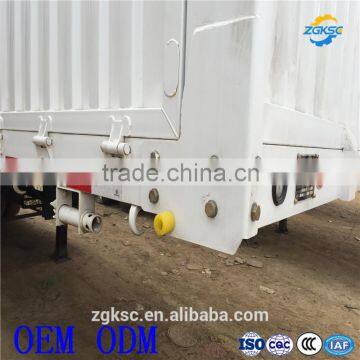 cargo semi trailer cargo truck for sale