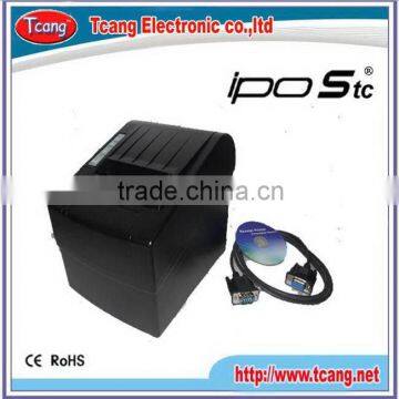 Pos receipt 80 thermal barcode printer for bank