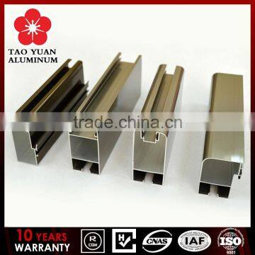 Window and Door Aluminum Extrusion Profile for Kenya Market photo-6
