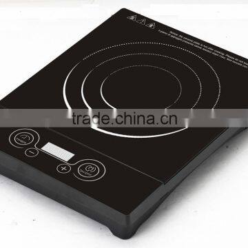 Electrical Multifunction Stove Glass Universal Induction Cooker photo-4