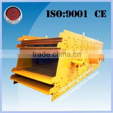 2015 Songshan Stone Sand Separator Vibrating Screen photo-2
