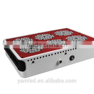 Programmable led aquarium light for aquarium