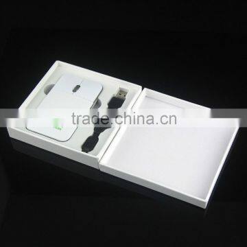 High Quality Portable Flat Computer Mouse With Laser Logo,mother Day Gift Ideas Mouse photo-5