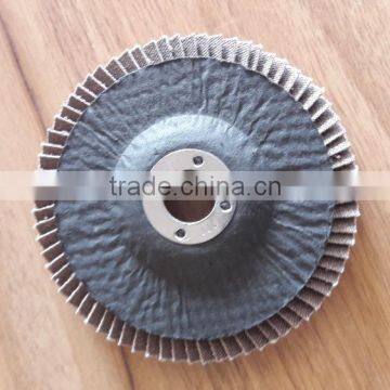 0.16USD-0.70/PCS Aluminium oxide flap disc,flap wheel for polishing wood