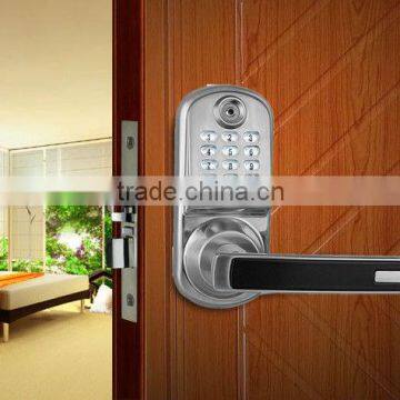 keypad code combination lock
