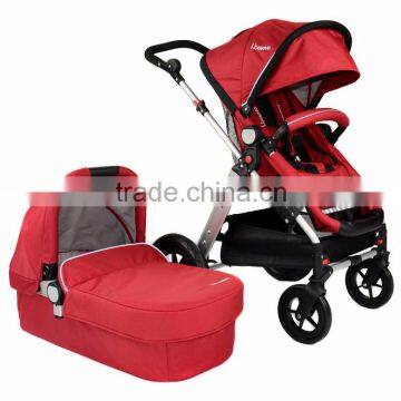 European Standard special design hot seller high quality Baby Jogger 3 in 1with EN1888