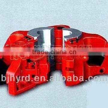 Type DDZH Hydraulic Elevators