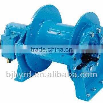 YJ5/100 hydraulic winches