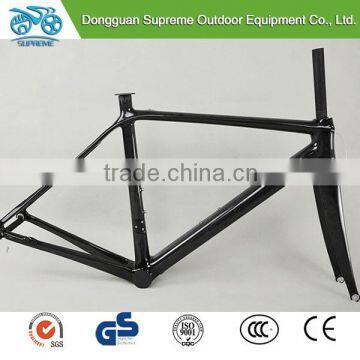 2016 New design! 700C light weight Carbon road frame size 45cm/47cm/50cm/53cm/56cm/59cm