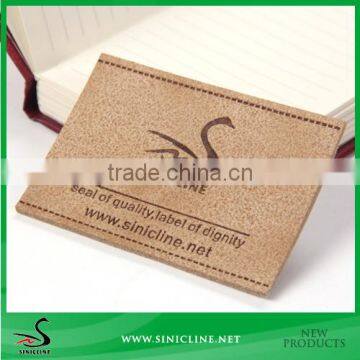 Sinicline CUSTOM-MADE LEATHER PATCH FOR HAT