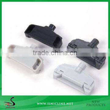 Sinicline EAS anti-theft flat security hard tag for clothing