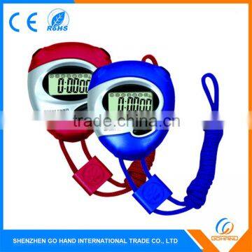 2016 Professional Sports Fashion Stopwatch With Hang Rope