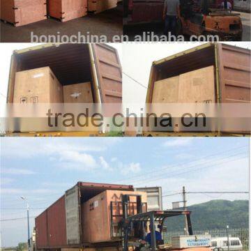 Corrugated Carton Box Make Machine , Speed 60--160pcs/min,china Top Manufacture With CE Certificate