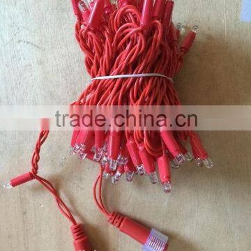 Hot Sale 220V 10m 60leds 80leds 100leds Christmas Holiday Led Decoration String of Lights photo-3