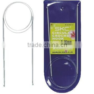 C011 ALUMINUM CIRCULAR CROCHET HOOK