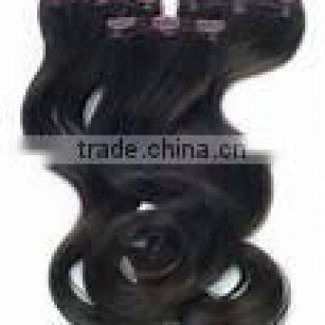 clip in remy human hair extensions