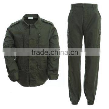 OEM service French military uniform F1 F2 army uniform